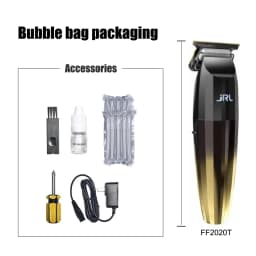 NEW Professional Electric 7200RPM Hair Clipper High Power Silent Hair Trimmer Barbershop Haircut Machine (Code Scraping Version)