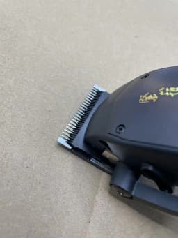 NEW Professional Electric 7200RPM Hair Clipper High Power Silent Hair Trimmer Barbershop Haircut Machine (Code Scraping Version)