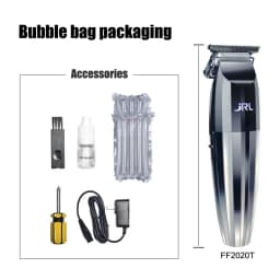NEW Professional Electric 7200RPM Hair Clipper High Power Silent Hair Trimmer Barbershop Haircut Machine (Code Scraping Version)