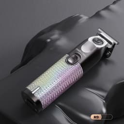 NEW Professional Electric 7200RPM Hair Clipper High Power Silent Hair Trimmer Barbershop Haircut Machine (Code Scraping Version)