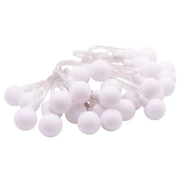WS2812B Dream Color RGB LED Round Ball String Lights Christmas Party Birthday Decoration Addressable Individually IP67 DC5V