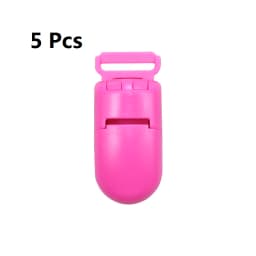 BOBO.BOX Silicone Teethers Beads Eco-friendly BPA Free Baby Teething Letter Beads Pacifier Chain Clip DIY Necklace Rattail Cord