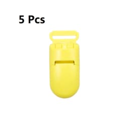 BOBO.BOX Silicone Teethers Beads Eco-friendly BPA Free Baby Teething Letter Beads Pacifier Chain Clip DIY Necklace Rattail Cord