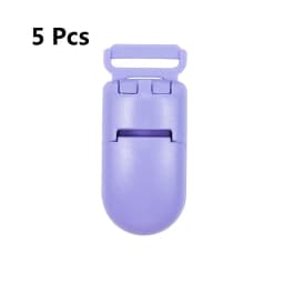 BOBO.BOX Silicone Teethers Beads Eco-friendly BPA Free Baby Teething Letter Beads Pacifier Chain Clip DIY Necklace Rattail Cord