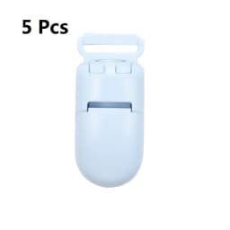 BOBO.BOX Silicone Teethers Beads Eco-friendly BPA Free Baby Teething Letter Beads Pacifier Chain Clip DIY Necklace Rattail Cord