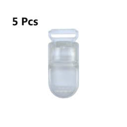 BOBO.BOX Silicone Teethers Beads Eco-friendly BPA Free Baby Teething Letter Beads Pacifier Chain Clip DIY Necklace Rattail Cord