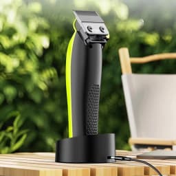 Kemei KM-2035 9900 RPM Hair Clipper Barber Professional Cordless Trimmer Magnetic Motor Mower For Men Hair Cutting Machine