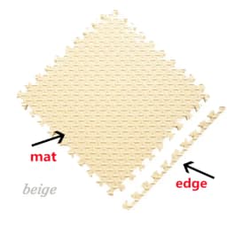 8Pcs Thickening Mat for Kids Children Foam Floor Children's Stitching Crawling Climbing Home Bedroom Living Room Tatami Play Mat