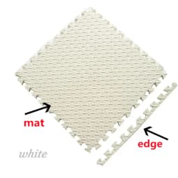 8Pcs Thickening Mat for Kids Children Foam Floor Children's Stitching Crawling Climbing Home Bedroom Living Room Tatami Play Mat