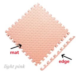 8Pcs Thickening Mat for Kids Children Foam Floor Children's Stitching Crawling Climbing Home Bedroom Living Room Tatami Play Mat