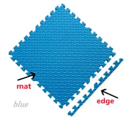 8Pcs Thickening Mat for Kids Children Foam Floor Children's Stitching Crawling Climbing Home Bedroom Living Room Tatami Play Mat