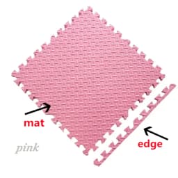 8Pcs Thickening Mat for Kids Children Foam Floor Children's Stitching Crawling Climbing Home Bedroom Living Room Tatami Play Mat