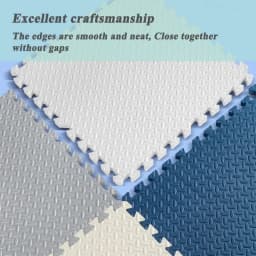 8Pcs Thickening Mat for Kids Children Foam Floor Children's Stitching Crawling Climbing Home Bedroom Living Room Tatami Play Mat