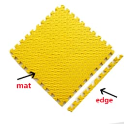 8Pcs Thickening Mat for Kids Children Foam Floor Children's Stitching Crawling Climbing Home Bedroom Living Room Tatami Play Mat