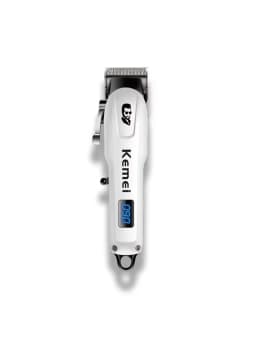 Kemei KM-232 Professional Hair Clipper Portable Mini Electric clippers USB Charging Cordless Hair Trimmer Men's Haircut Machine