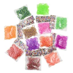 New Loom Rubber Bands Bracelet for Kids or Hair Rubber Loom Bands Make Woven Bracelet DIY Craft Toys Christmas Gift