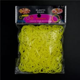 New Loom Rubber Bands Bracelet for Kids or Hair Rubber Loom Bands Make Woven Bracelet DIY Craft Toys Christmas Gift