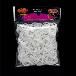 New Loom Rubber Bands Bracelet for Kids or Hair Rubber Loom Bands Make Woven Bracelet DIY Craft Toys Christmas Gift