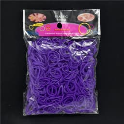 New Loom Rubber Bands Bracelet for Kids or Hair Rubber Loom Bands Make Woven Bracelet DIY Craft Toys Christmas Gift