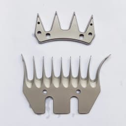 Sheep Clipper Blade Fit GTS Heiniger and Most Other Model