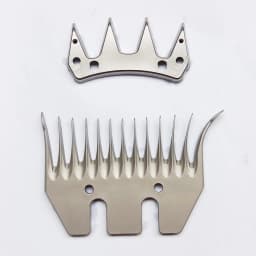 Sheep Clipper Blade Fit GTS Heiniger and Most Other Model