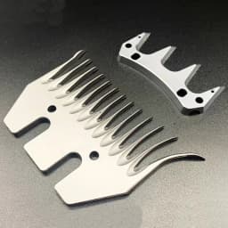 Sheep Clipper Blade Fit GTS Heiniger and Most Other Model