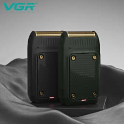 Original VGR Shaver Professional Shaver Electric Shaver Portable Beard Trimmer Rechargeable Shaver Mini Shaver Men's V-353