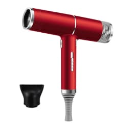 Low Noise Cold and Hot Negative Ion Hair Dryer Intelligent Temperature Adjustable Quick Drying Leafless Hair Dryer