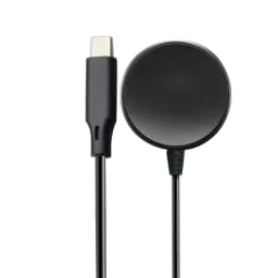 Magnetic Charger for Samsung Galaxy Watch 7 Ultra FE 6 5 Pro Fast Charging USB C For Samsung Watch 4 3 2 1 Universal Charging