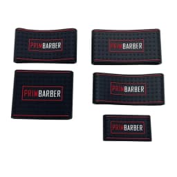 5Pcs/set Non Slip Barber Clipper Grip Bands Sleeve Hair Clipper Holder Cover for Professional Hair Trimmer for Men Madeshow