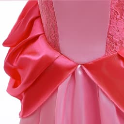 Peach Princess Dress Girl 2-10 Yrs Daisy Cosplay Costume Rosalina Dress Up Clothes Children Birthday Theme Party Carnival Outfit