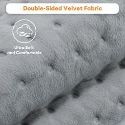 Electric Heating Blanket Thermal Pads Warmer 9 Levels Heated Mat Soft&Safe Winter Body Back Leg Warmer Pads Home Use  60*30cm