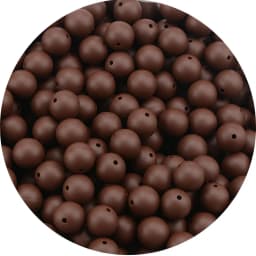 LOFCA 12mm 50pcs/lot Beads Food Grade Silicone Teether Round Beads Baby Chewable Teething Beads Silicone Teether For Diy