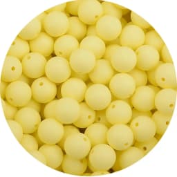 LOFCA 12mm 50pcs/lot Beads Food Grade Silicone Teether Round Beads Baby Chewable Teething Beads Silicone Teether For Diy