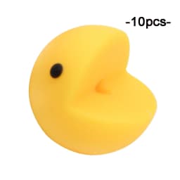 LOFCA Leaf 5pcs/10pcs Sunflower Cute Silicone Beads Daisy Food Grade Leaves Teether BPA-Free Baby Snowman Toy Chain Accessories