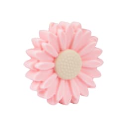 LOFCA Leaf 5pcs/10pcs Sunflower Cute Silicone Beads Daisy Food Grade Leaves Teether BPA-Free Baby Snowman Toy Chain Accessories
