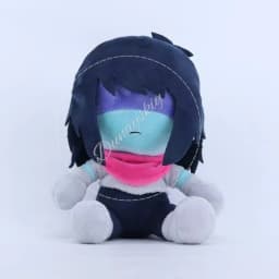 Deltarune Starwalker Plush Yellow Pink Stuffed With Lazy Grumpy Eyes Halloween Soft Short Plush Starwalker Game Merch Plushies