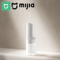 MIJIA Electric Oral Irrigator2,IPX7 Waterproof Rating,200ML Water Tank,3 Frequency Conversion Modes,Water Flosser Dental