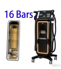 5000W 10Bars IPL Professional 4-in-1 Diode Laser 4 Wavelength Hair Removal Device Pico Laser RF Photorejuvenation Device