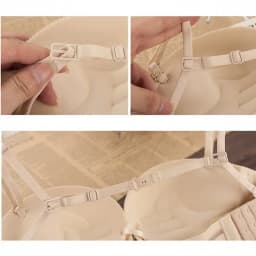 1-5Pcs Women's Adjustable Bra Strap Holder All Match Invisible Non-slip Shoulder Straps Belt Buckles Underwear Lingerie Extender