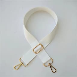 Nylon Bag Strap Solid Color Woman Colored Straps for Crossbody Messenger Shoulder Bag Accessories Adjustable Belts Straps