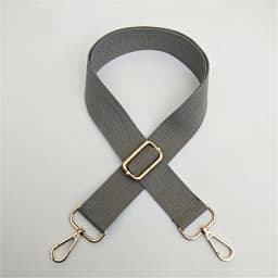 Nylon Bag Strap Solid Color Woman Colored Straps for Crossbody Messenger Shoulder Bag Accessories Adjustable Belts Straps