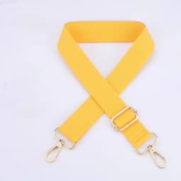 Nylon Bag Strap Solid Color Woman Colored Straps for Crossbody Messenger Shoulder Bag Accessories Adjustable Belts Straps