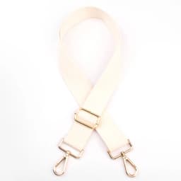 Nylon Bag Strap Solid Color Woman Colored Straps for Crossbody Messenger Shoulder Bag Accessories Adjustable Belts Straps