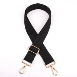 Nylon Bag Strap Solid Color Woman Colored Straps for Crossbody Messenger Shoulder Bag Accessories Adjustable Belts Straps