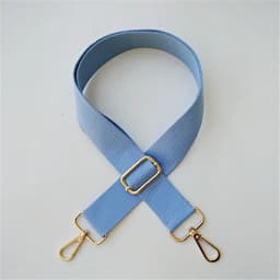 Nylon Bag Strap Solid Color Woman Colored Straps for Crossbody Messenger Shoulder Bag Accessories Adjustable Belts Straps