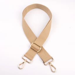 Nylon Bag Strap Solid Color Woman Colored Straps for Crossbody Messenger Shoulder Bag Accessories Adjustable Belts Straps