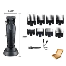 Men's Hair Clipper KM-2296 KM-658 KM-RS7098 Electric Hair Trimmer Machine Professional Hair Cutting Machine Beard Trimmer