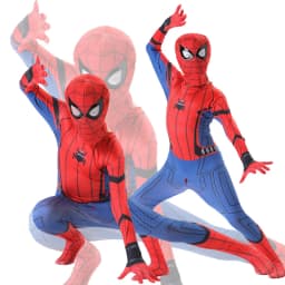 New Movie Character Role Play Costume Superhero Deadpool Costume Mask Sword Bag Suits Halloween Party Cosplay Jumpsuit 3D Style