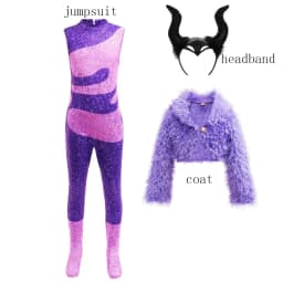 2026 Crazy Gazelle Zootopias Shaqiyang Mayor Shakira Fur Set Female Singer Stage Cosplay Halloween Christmas Up Clothes